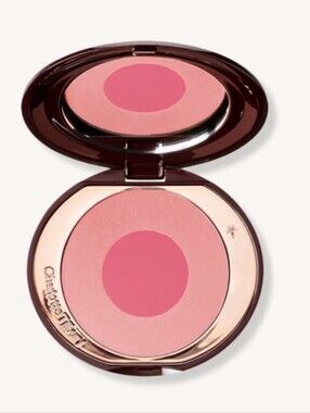 Charlotte Tilbury Cheek To Chic Blush-Color: Love is the Drug- NIB